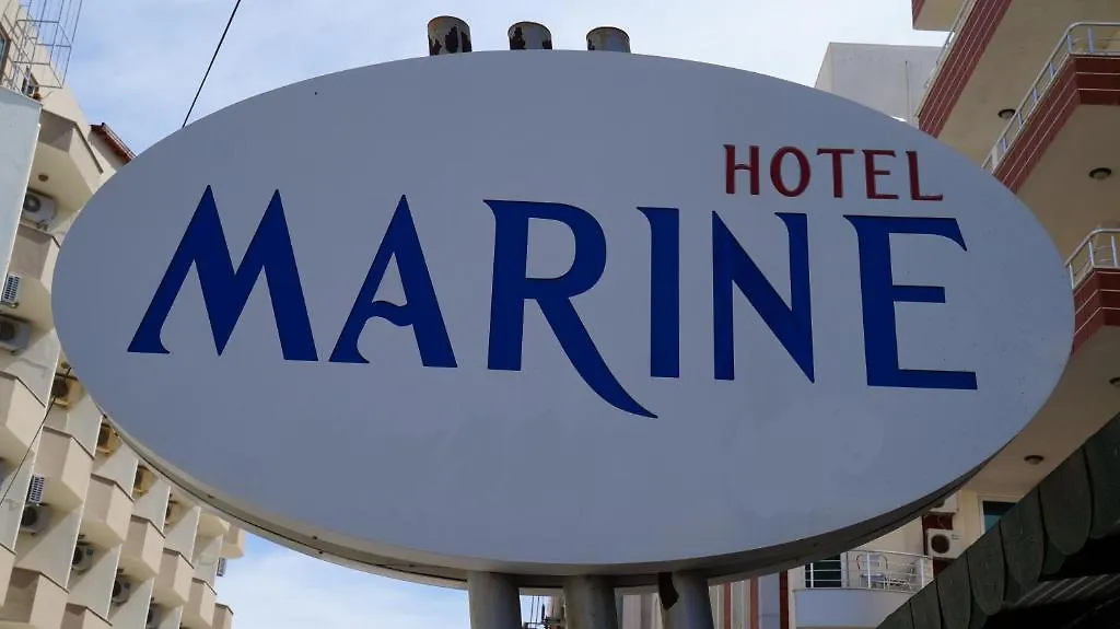 Hotel Marine Ayvalik