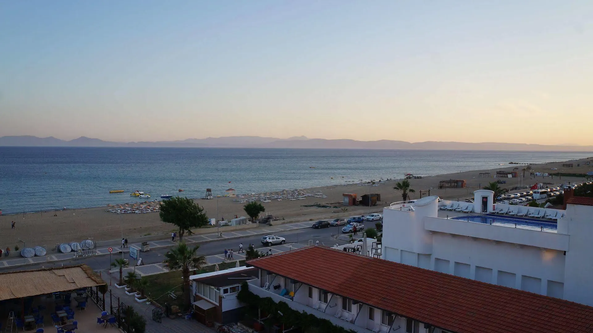 Hotel Marine Ayvalik 0*,  Turkey