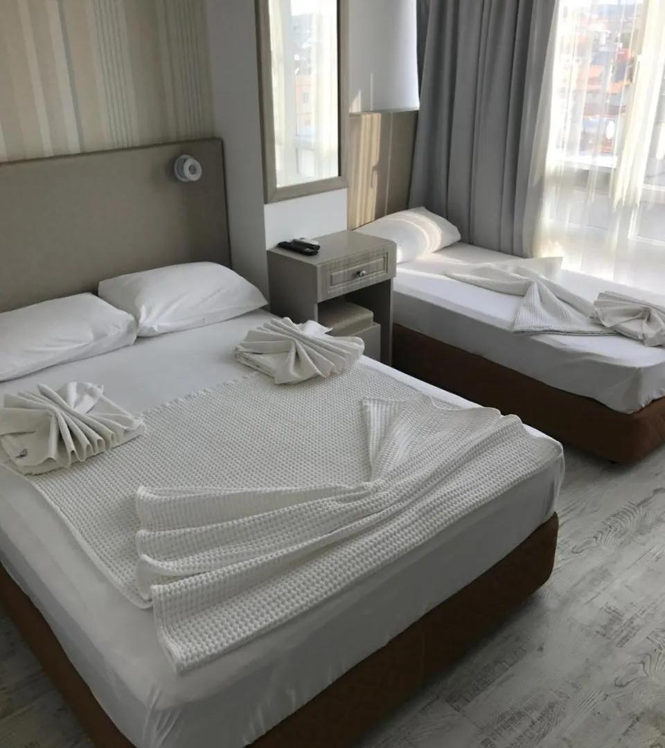Hotel Marine Ayvalik Turkey