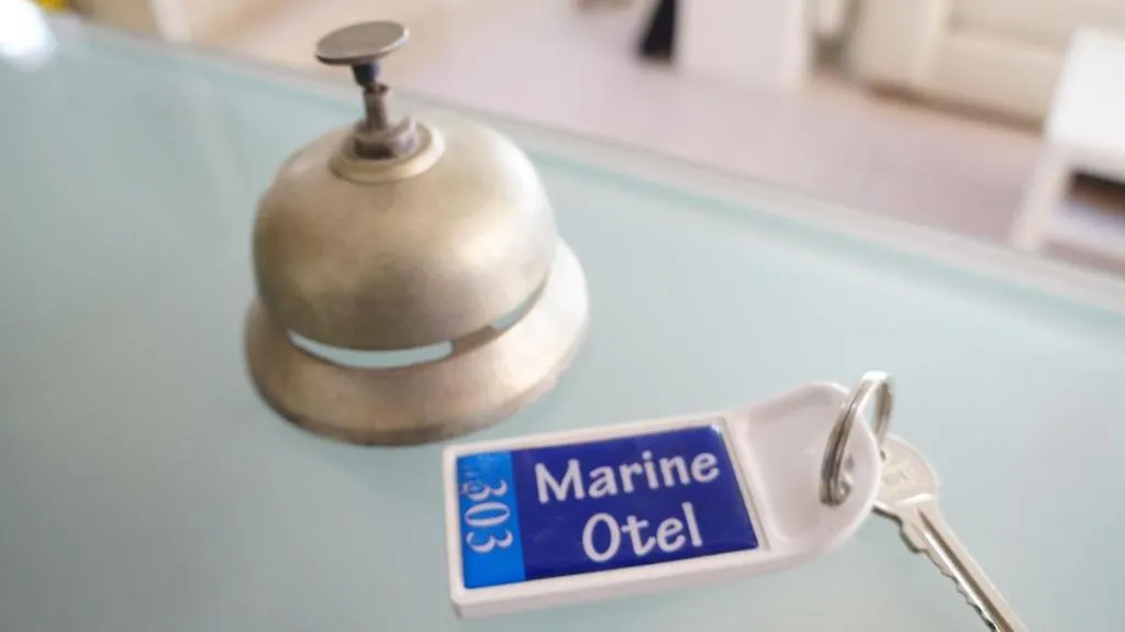 Hotel Marine Ayvalı