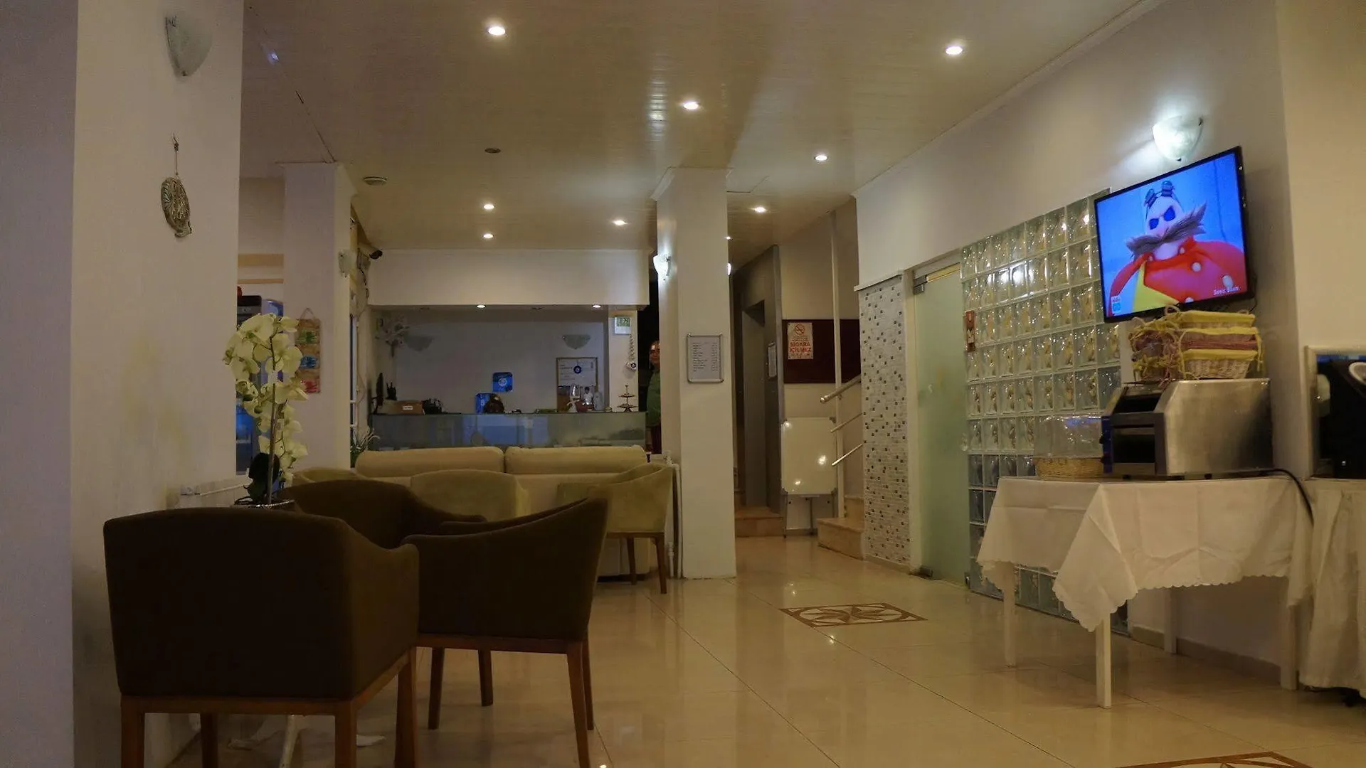 Hotel Marine Ayvalı