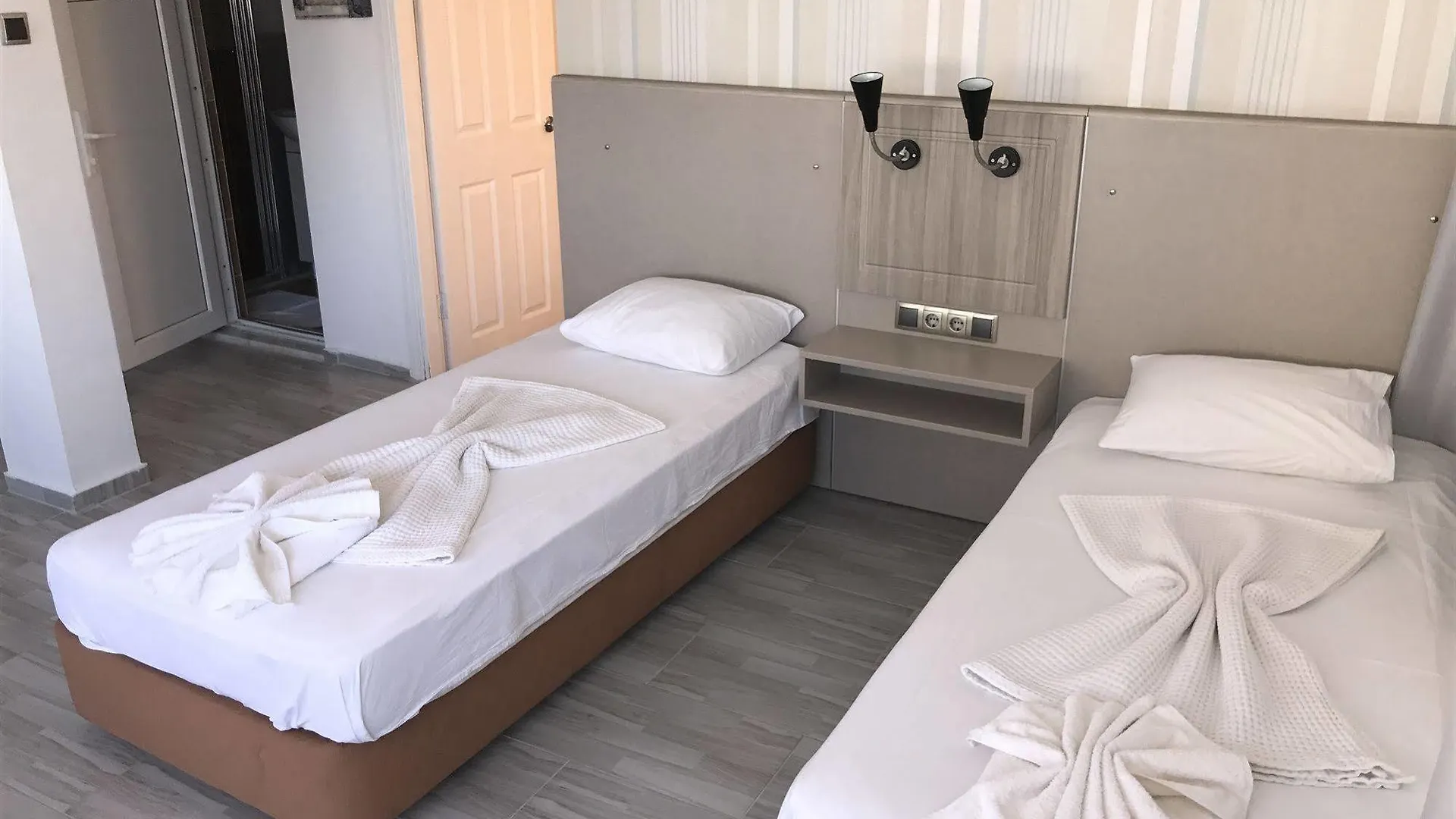 Hotel Marine Ayvalı