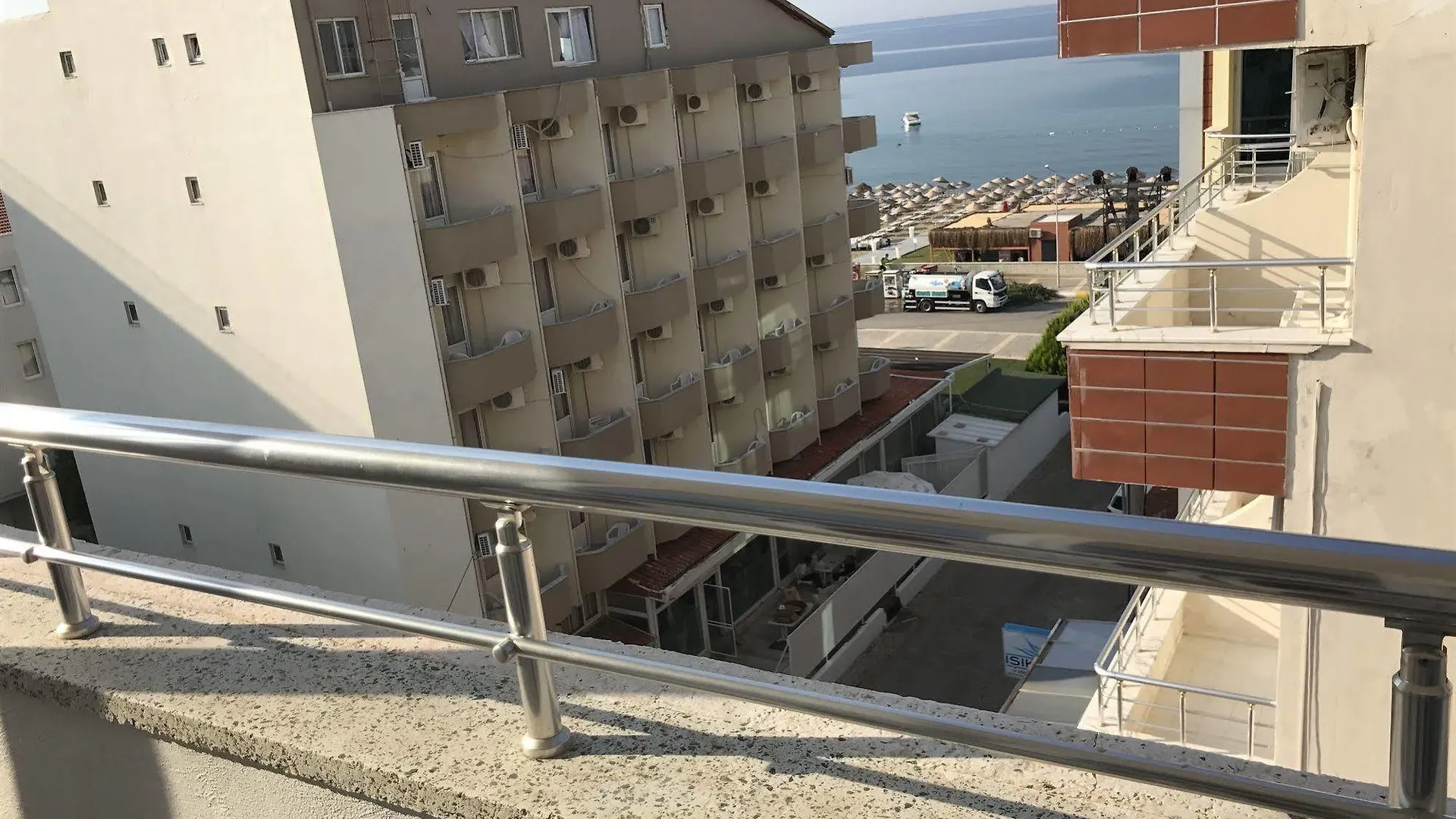 Hotel Marine Ayvalı