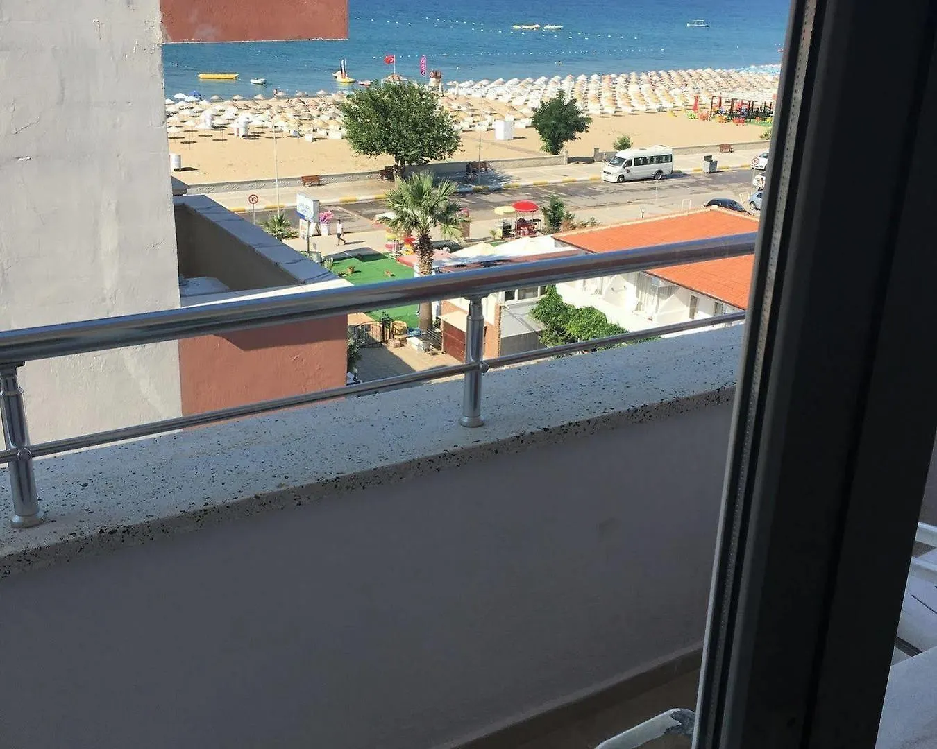 Hotel Marine Ayvalı