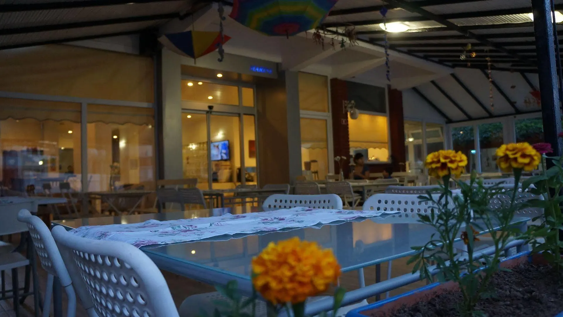 Hotel Marine Ayvalı