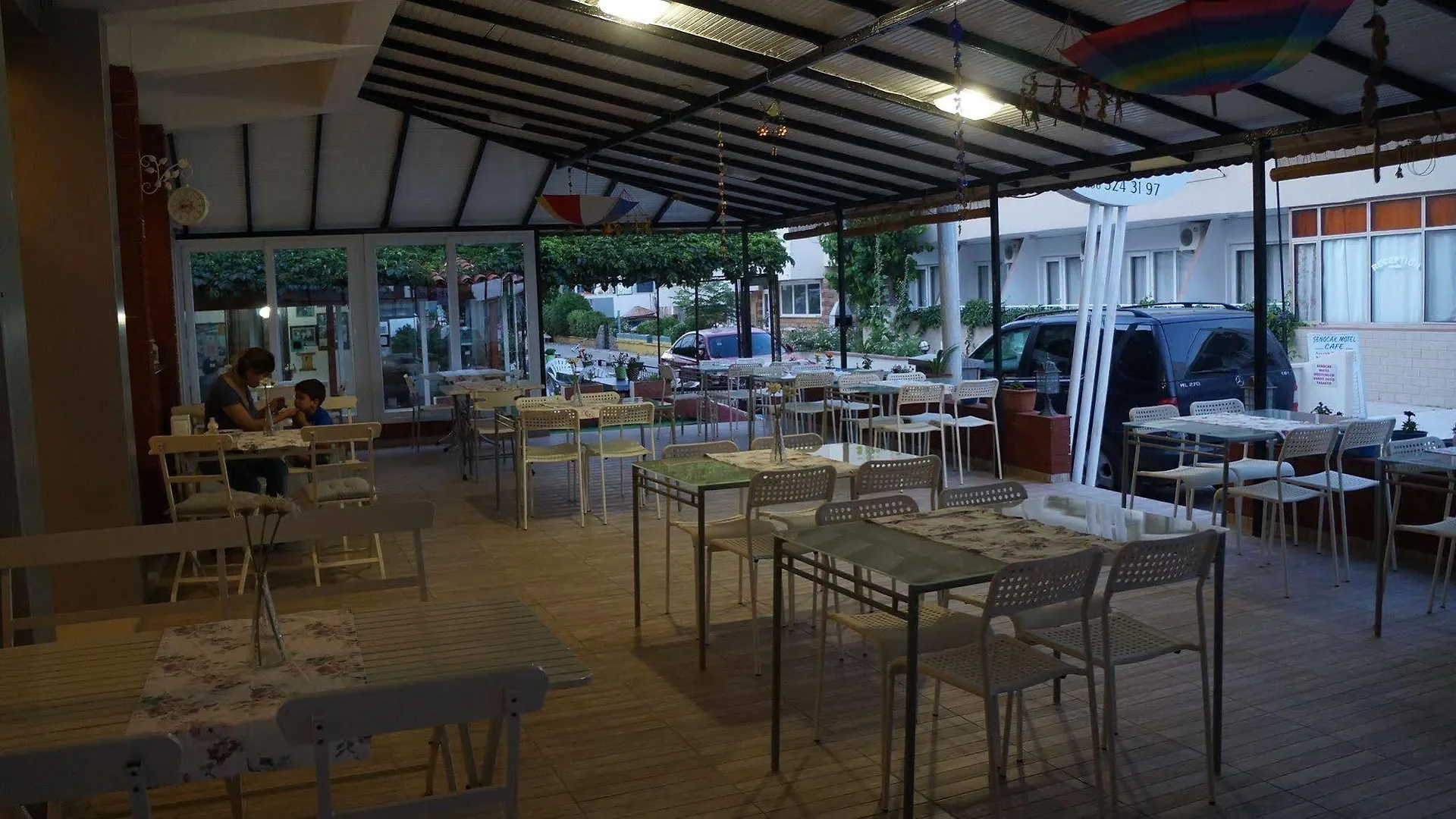Hotel Marine Ayvalı Tyrkiet